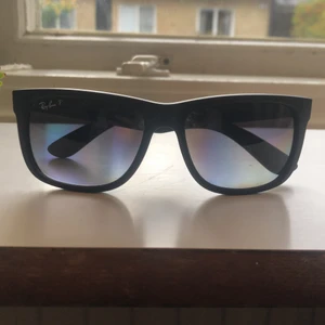 Ray ban (justin classic) - (Äkta) nästan oanvänd