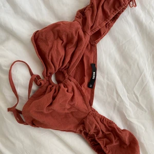 Bikbok topp - Använd 1 gång 