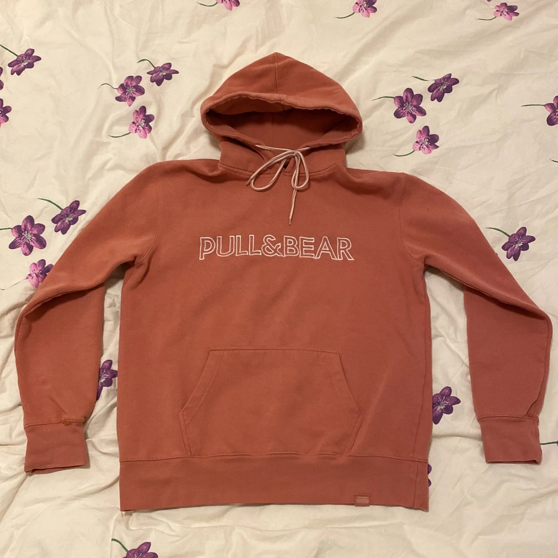 Pull&Bear regular hoodie - 90