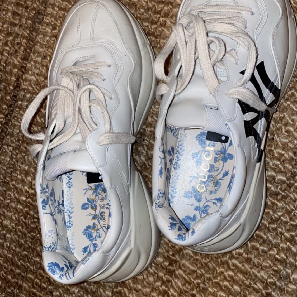 Gucci Rhyton X Yankees - 91