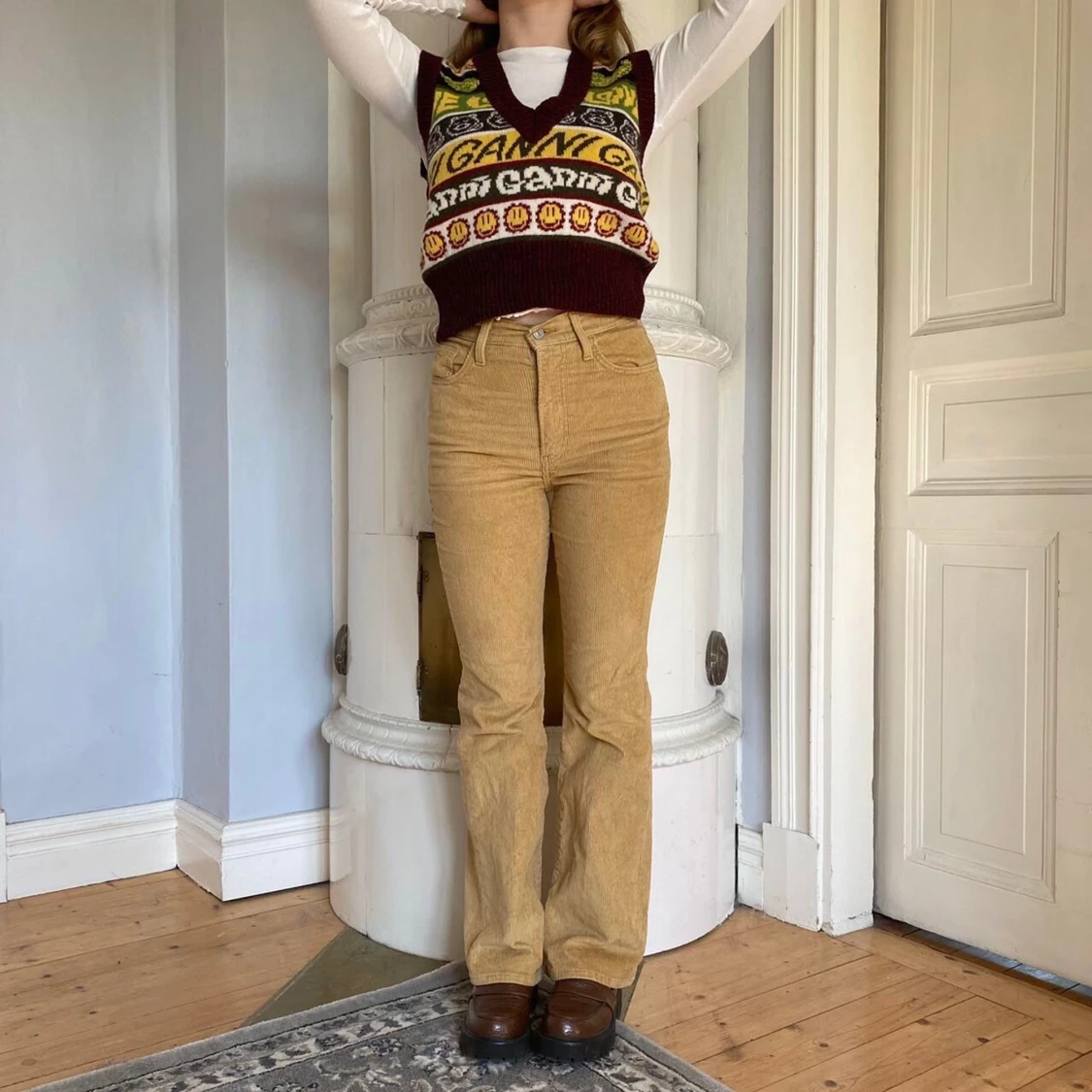 levi’s manchesterbyxor - 90