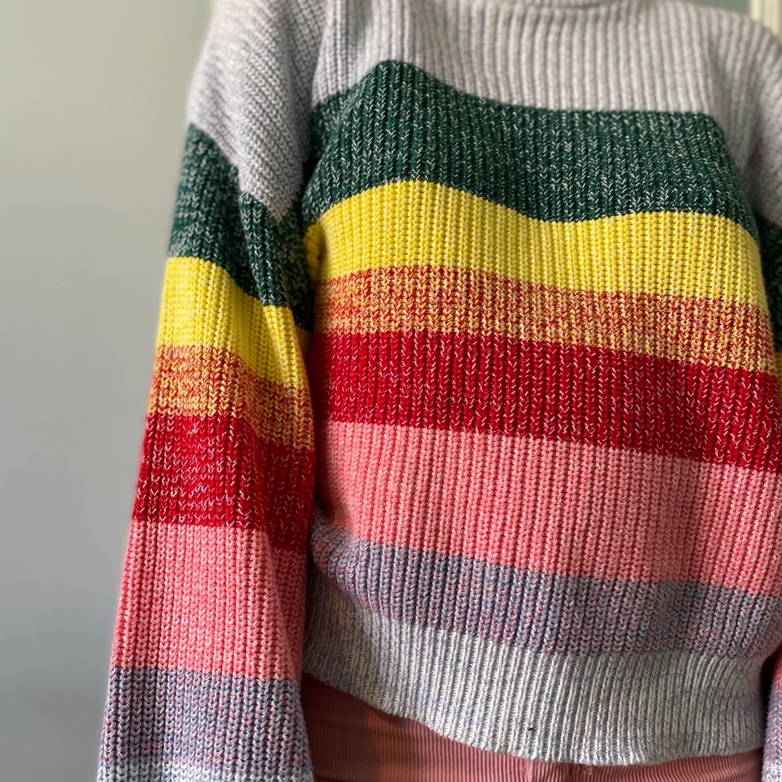 Tjocktröja från monki - 90