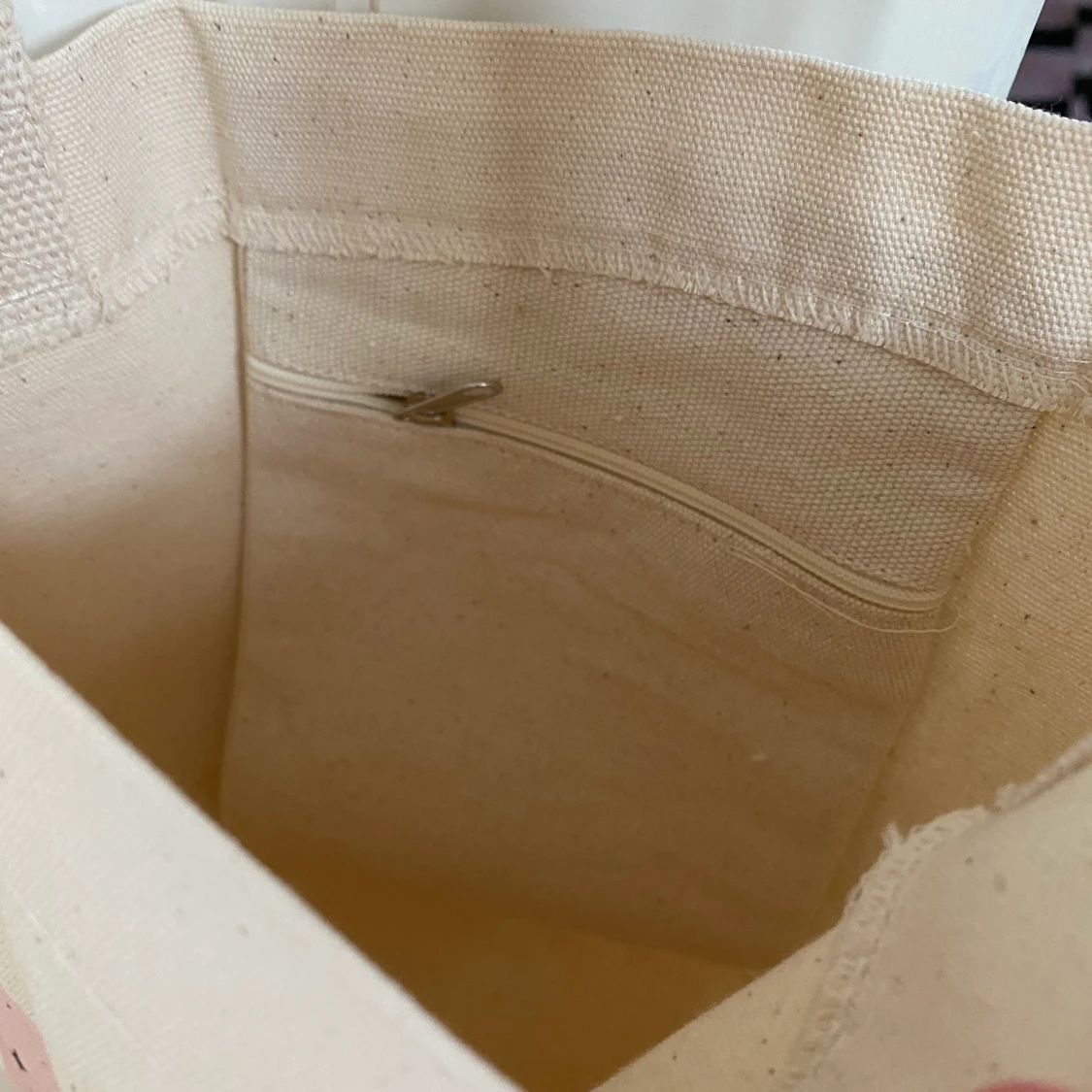 Helt ny tygväska - 91