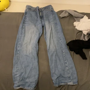 Jeans raka ben - Oanvända typ storlek m