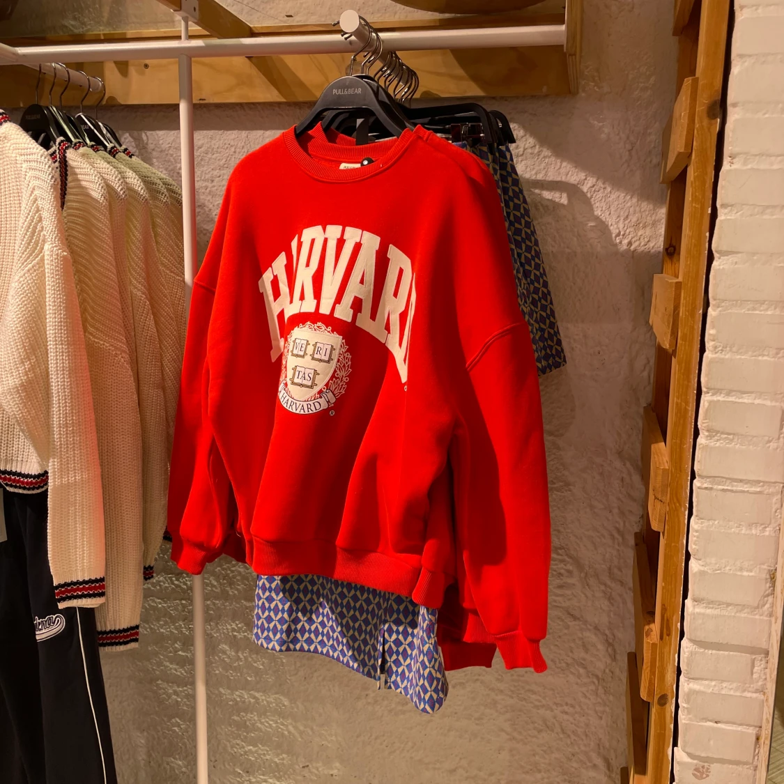 Tröja från pull&bear