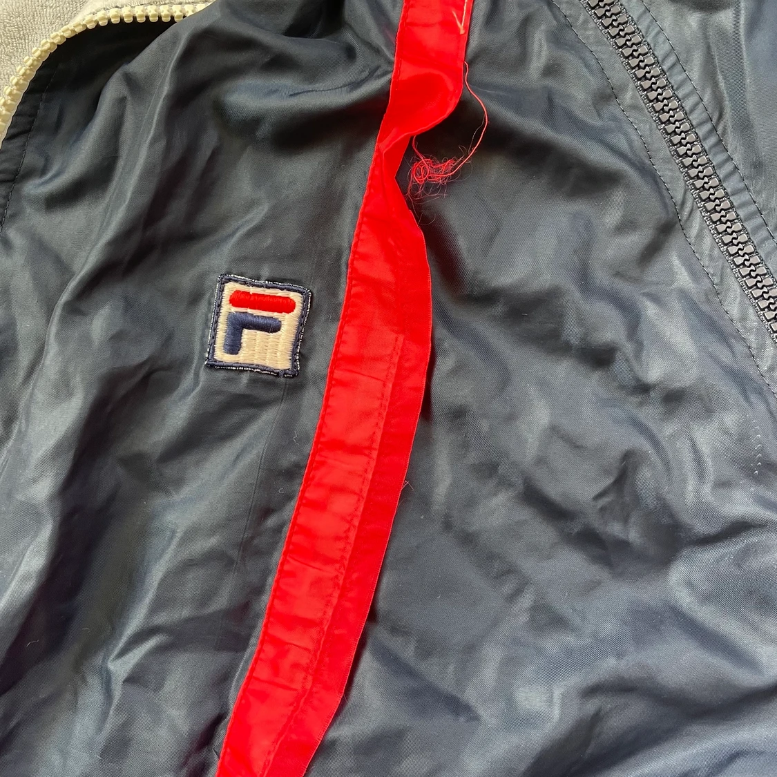 Fila jakke - 91