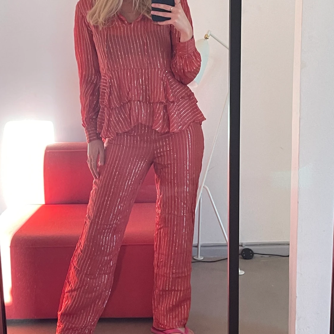 Hosbjerg bukser - 90