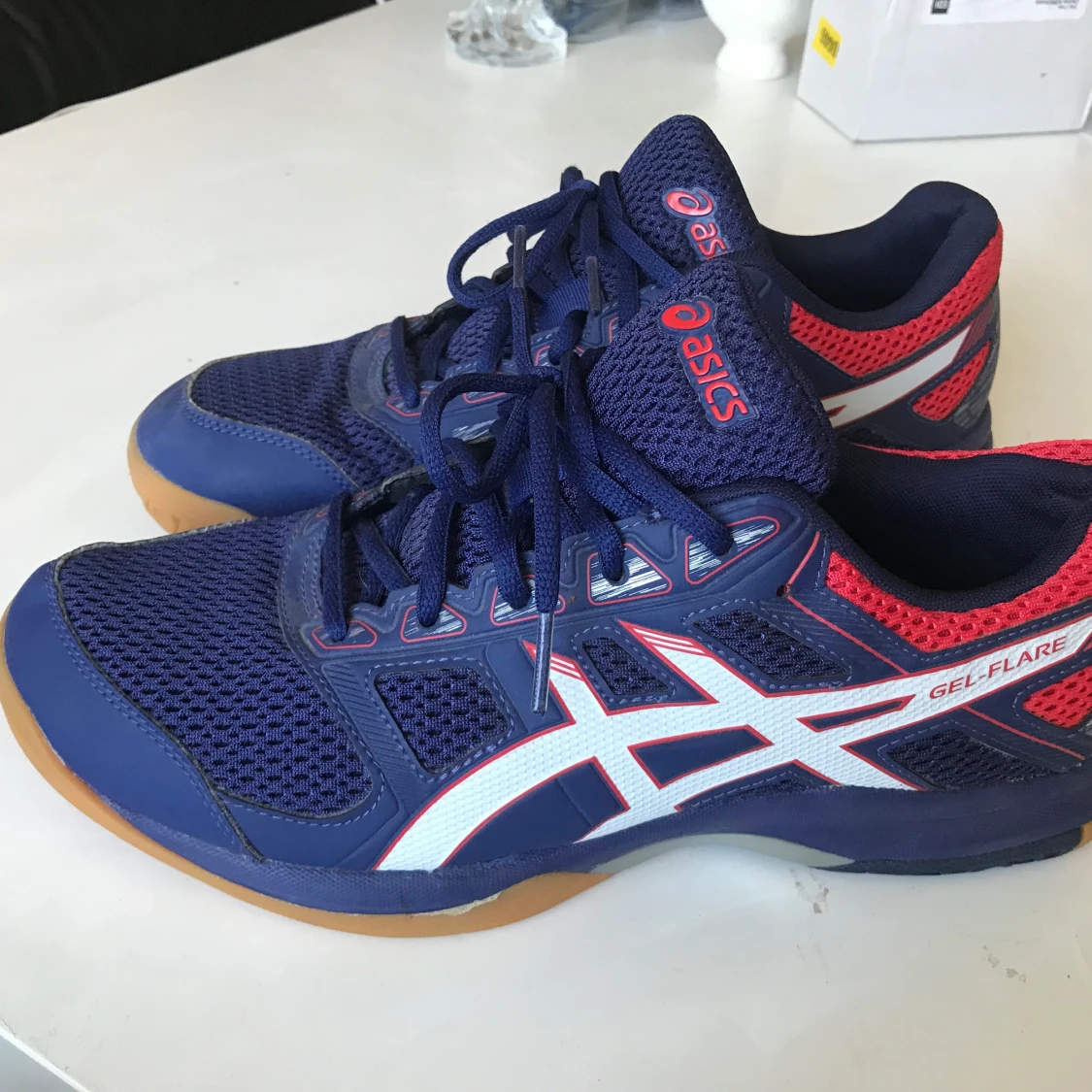 ASICS, Herr skor,  Strl:41,5