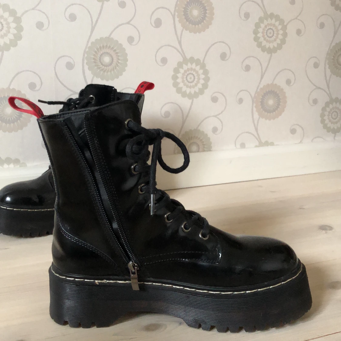 Dr. Martens liknande boots - 91