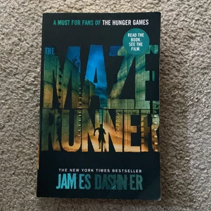 Bövker - Första och andra MazeRunner böckerna i bra skick. Säljer båda tillsammans. Andra boken aldrig använd. 66kr frakt