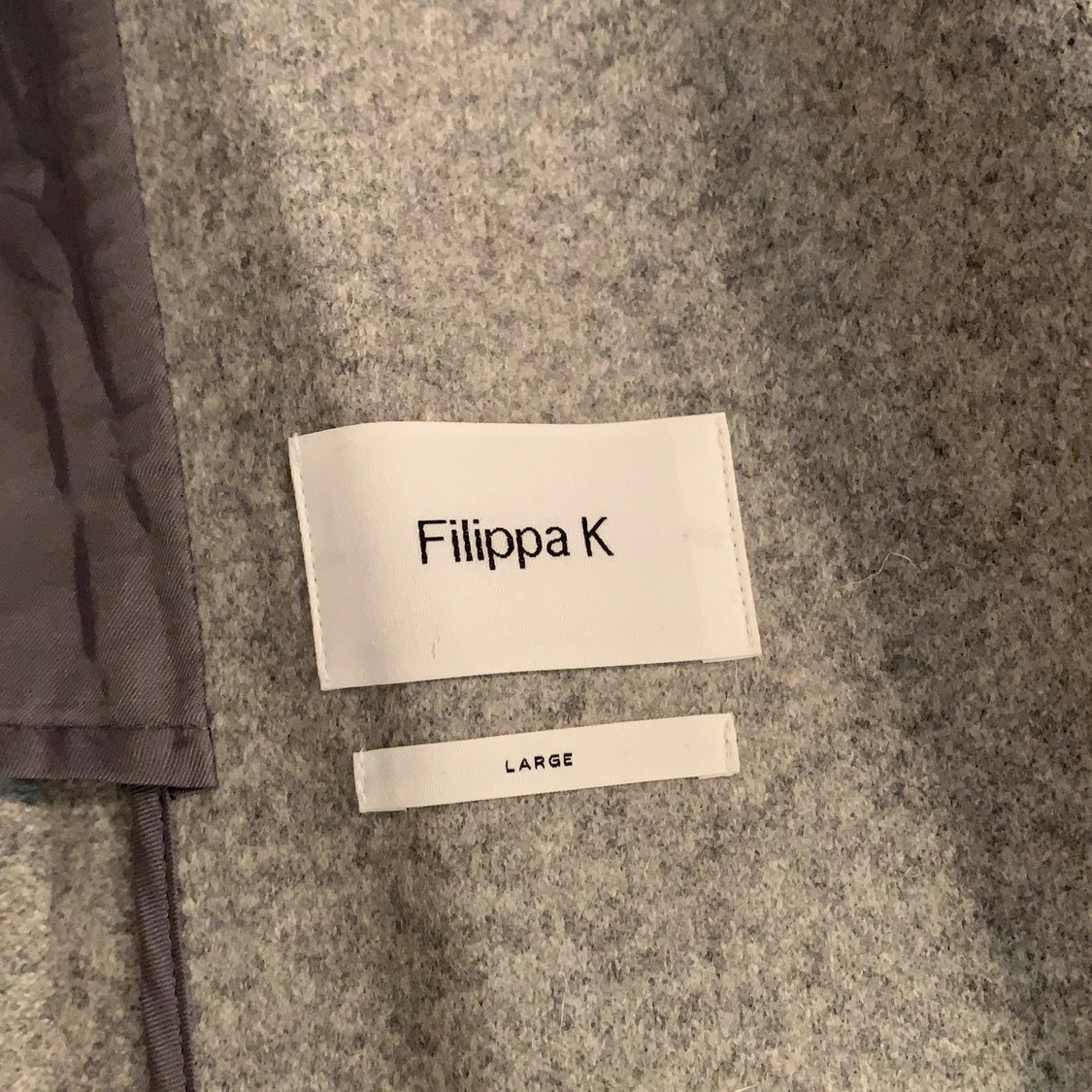 Filippa K kappa  - 91