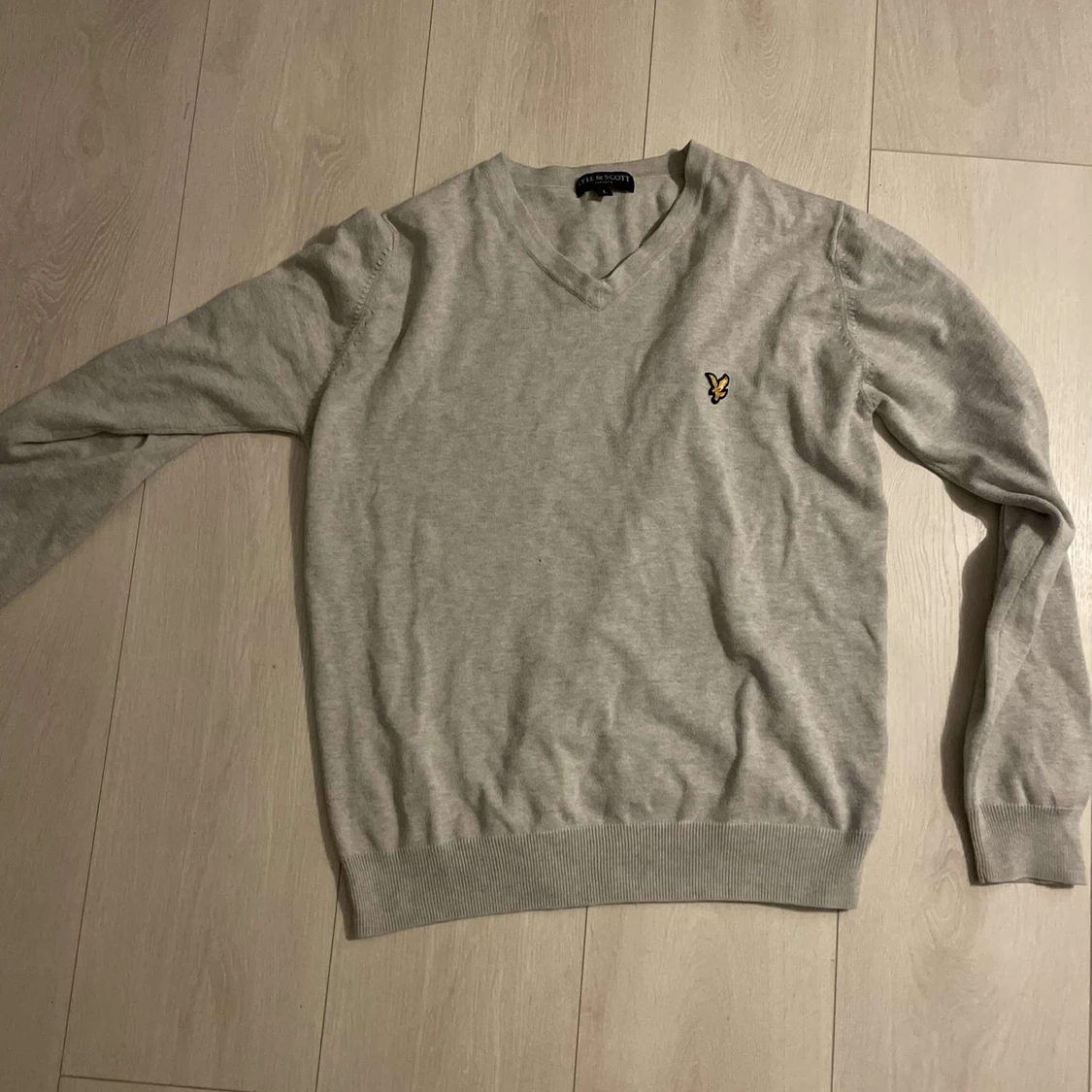 Tröja Lyle & Scott