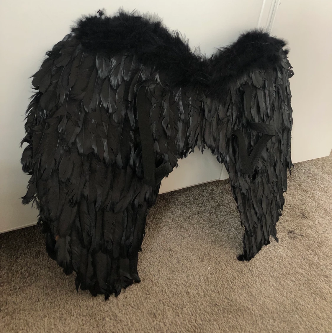 Halloween ängla vingar & gloria - 91