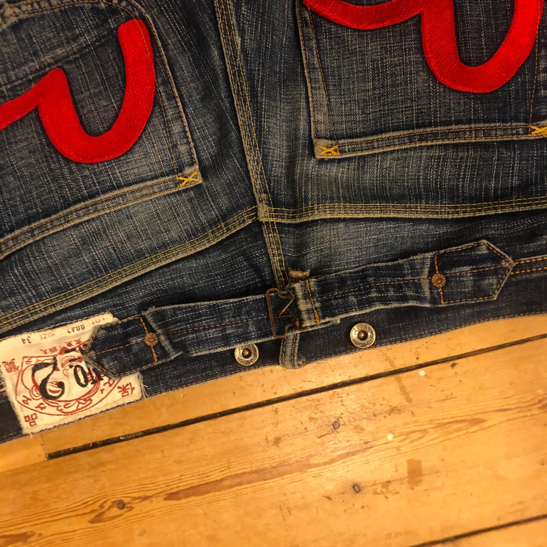 Evisu jeans - 91