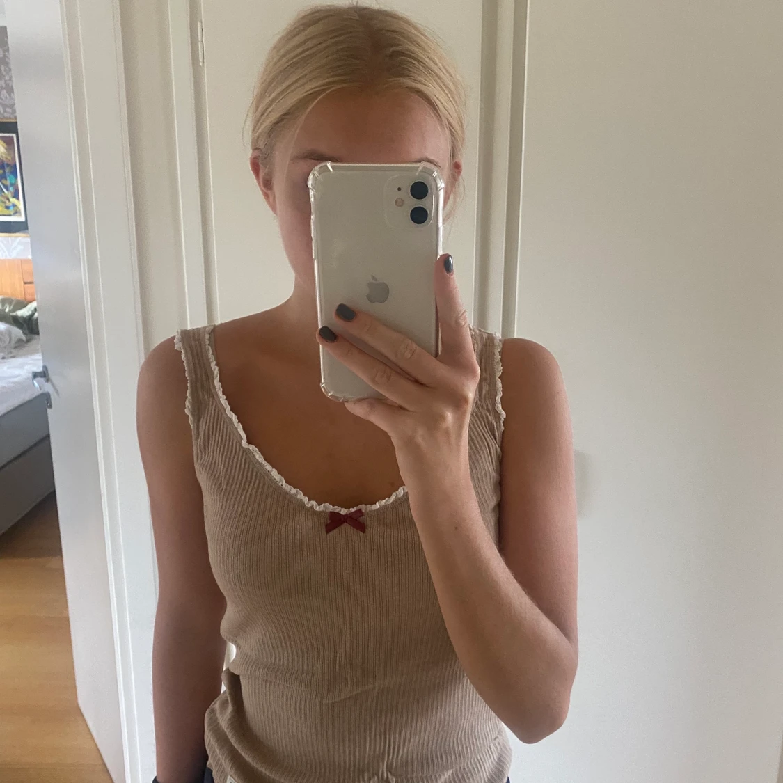  beiget linne från Odd Molly 