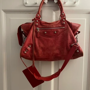 Balenciaga city bag  - God stand