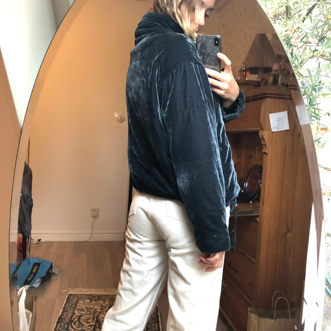 Höstjacka Saint Tropez  - 91