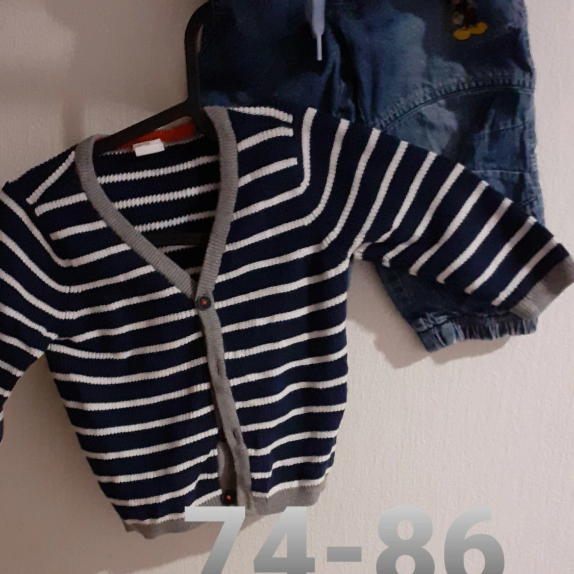 Pojke kläder - 90