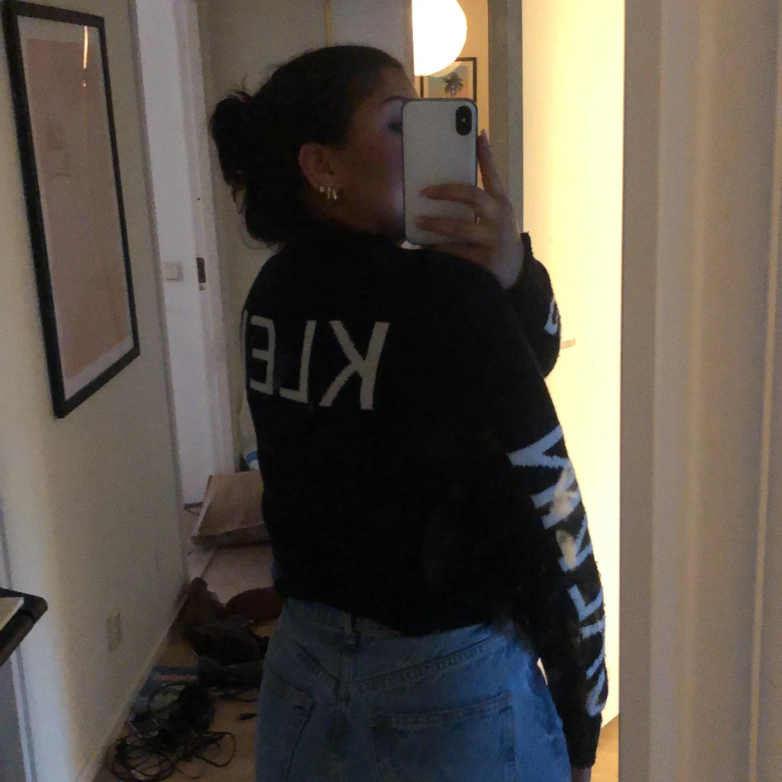 Calvin Klein tröja  - 90