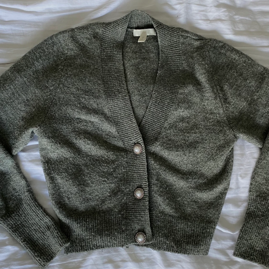 Kofta med pärlor🤍 - 91