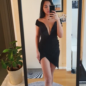 Svart klänning - Beautiful black dress