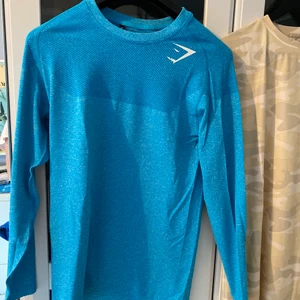 Gymshark seamless longsleeve - Bara testad 
