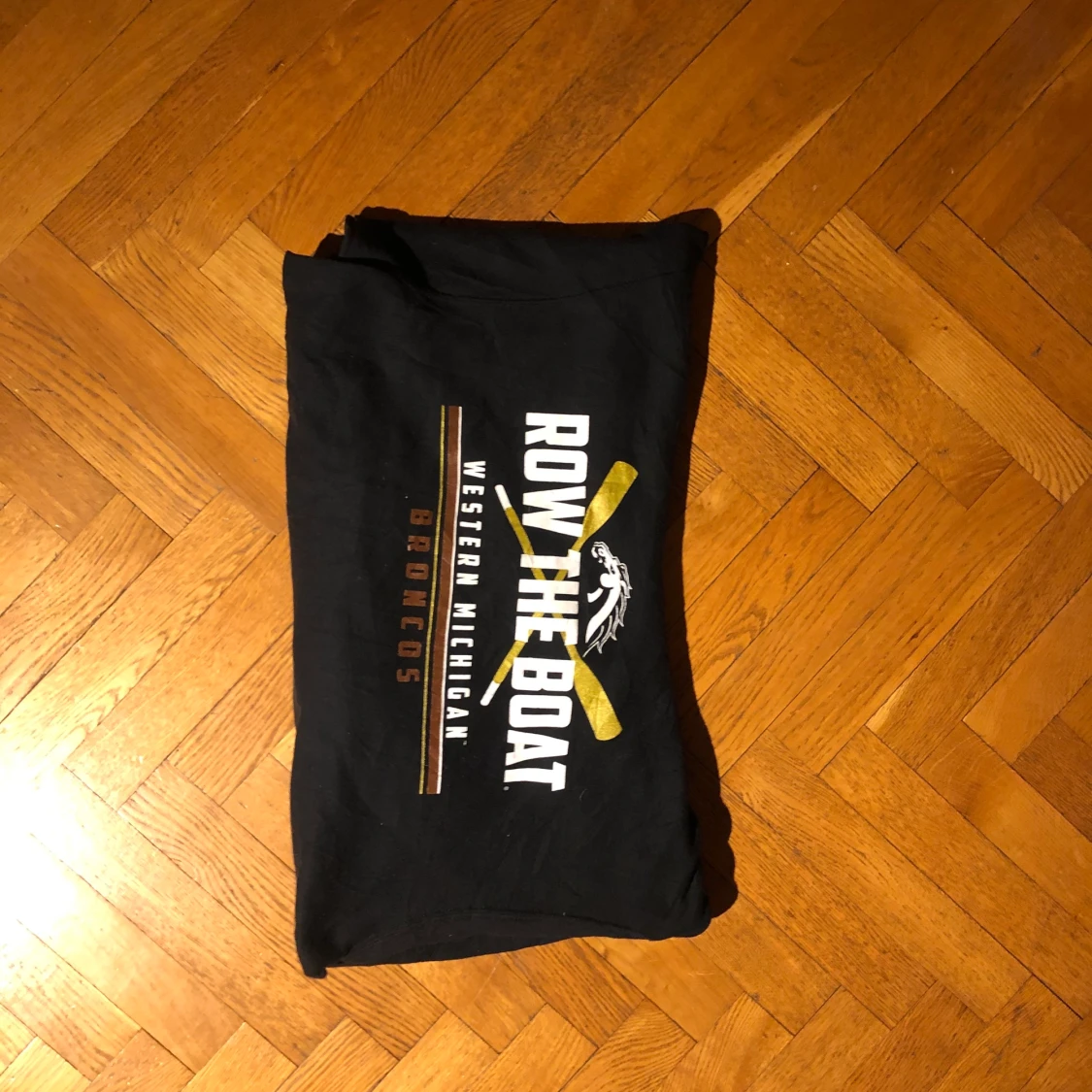 Row The Boat - Vintage Hoodie - 91