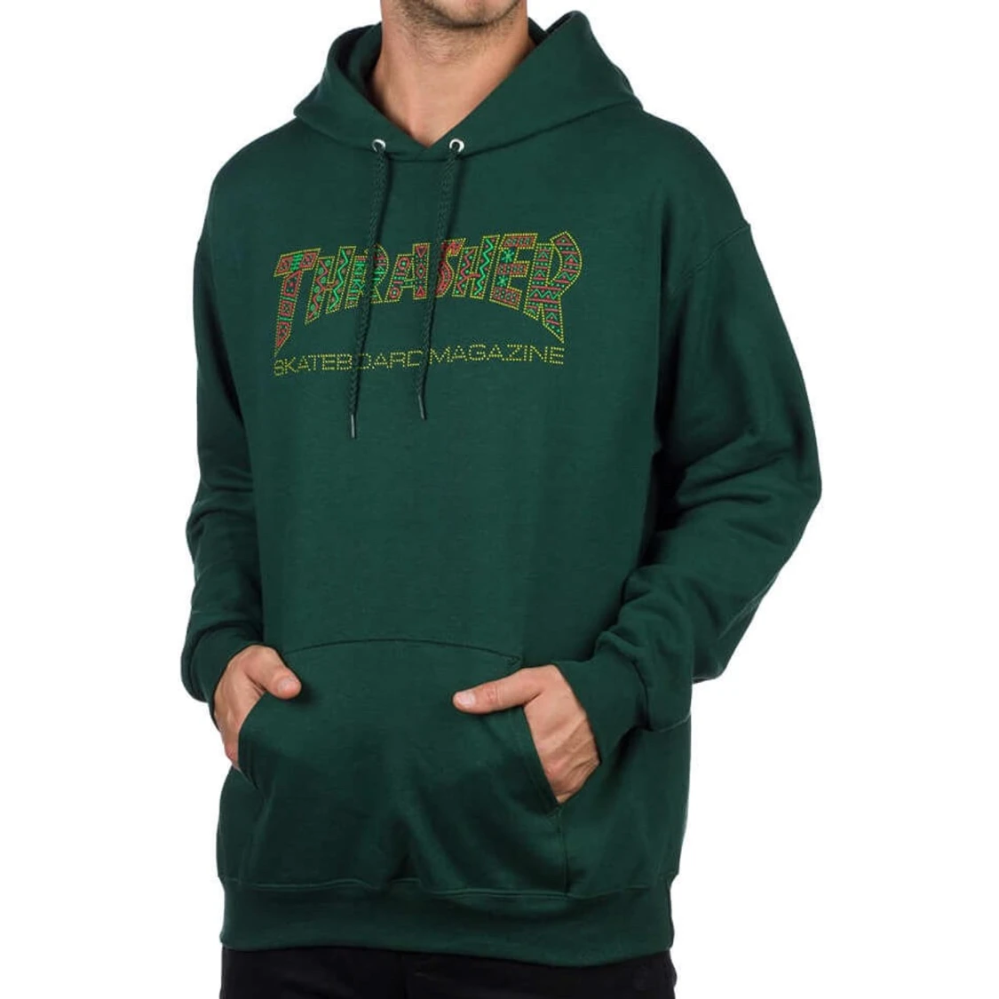 Äkta Thrasher limited edition hoodie - 91
