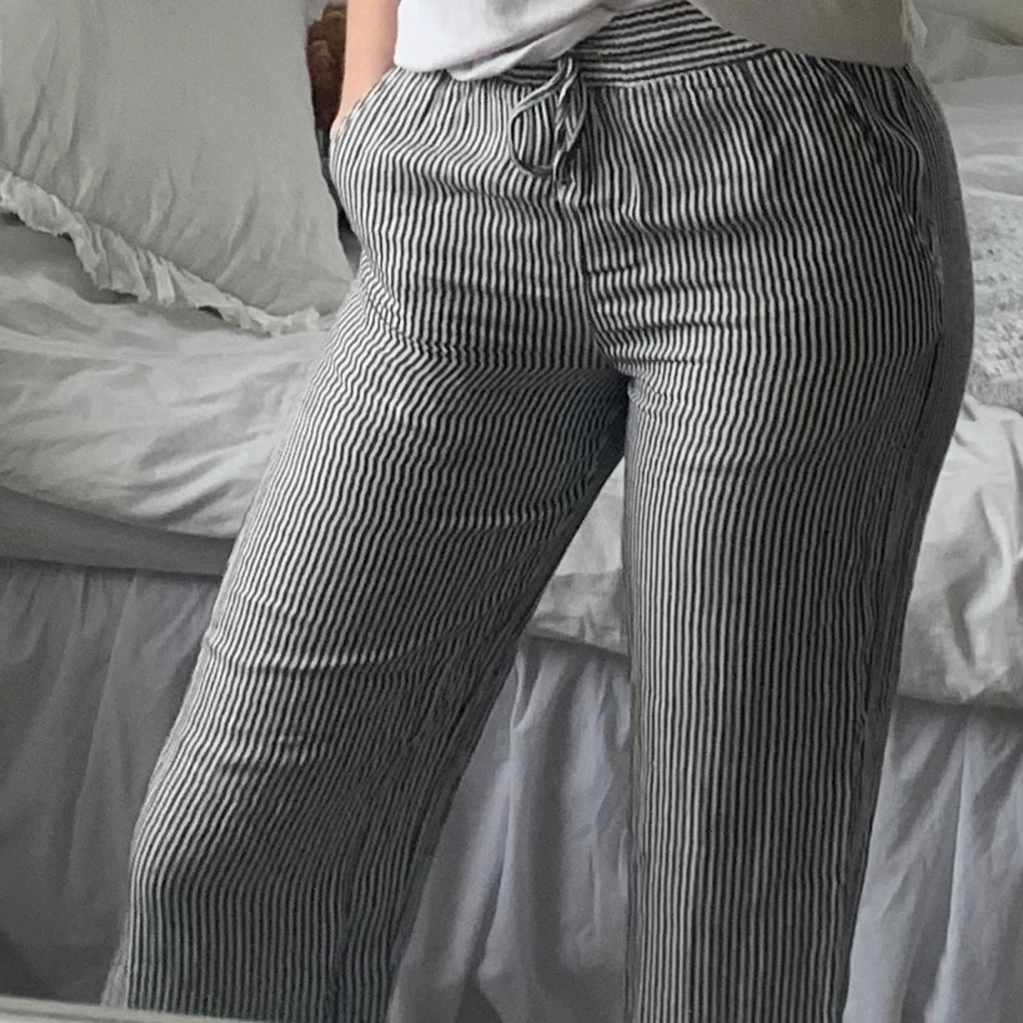 Lösa byxor från H&M - 91