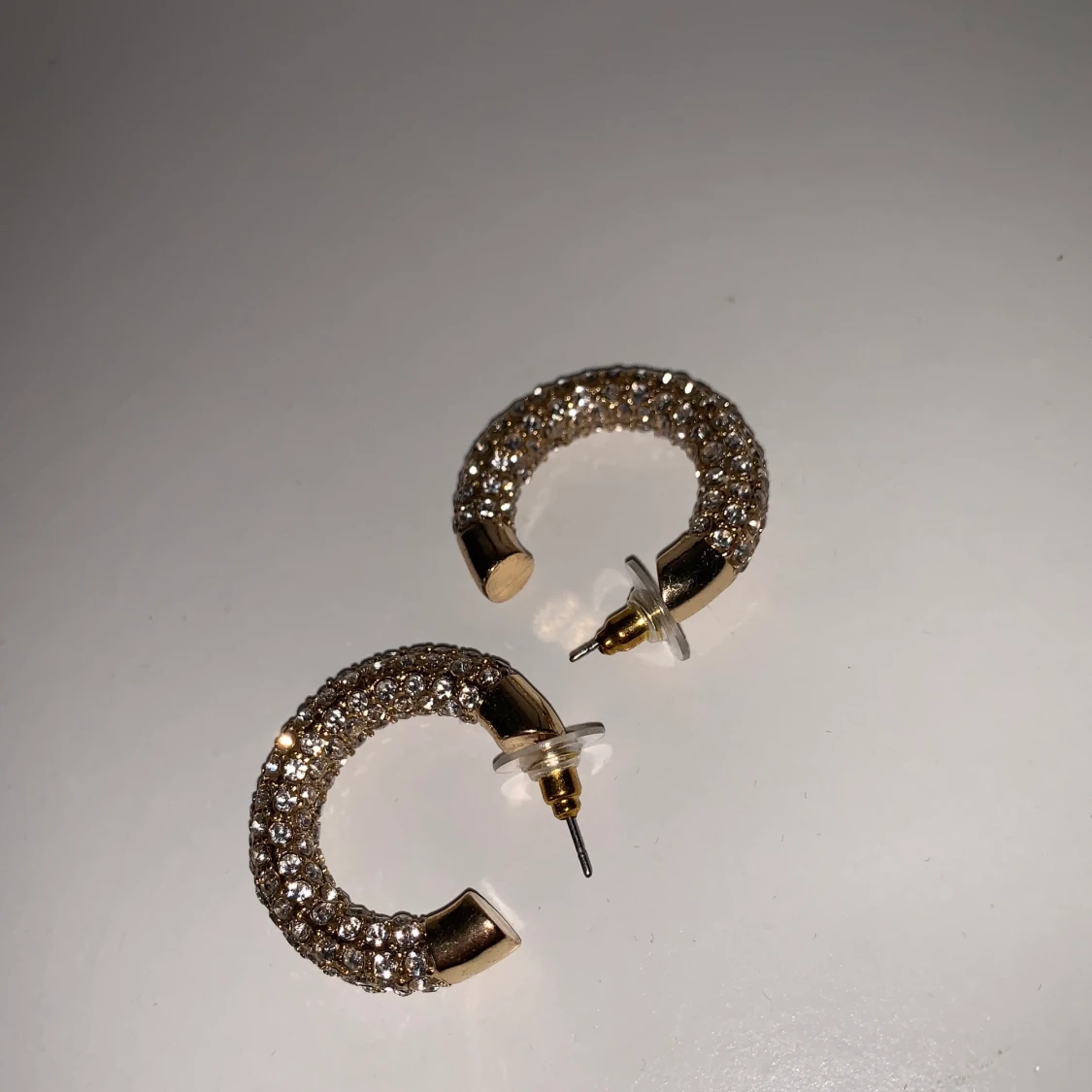 Glittriga örhängen  - 91