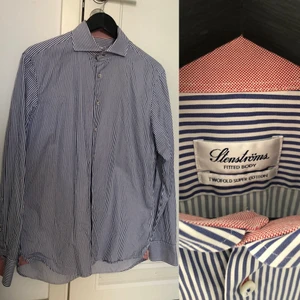 Stenströms - Fin skjorta, saknar storlek men tror det kan vara en strl M