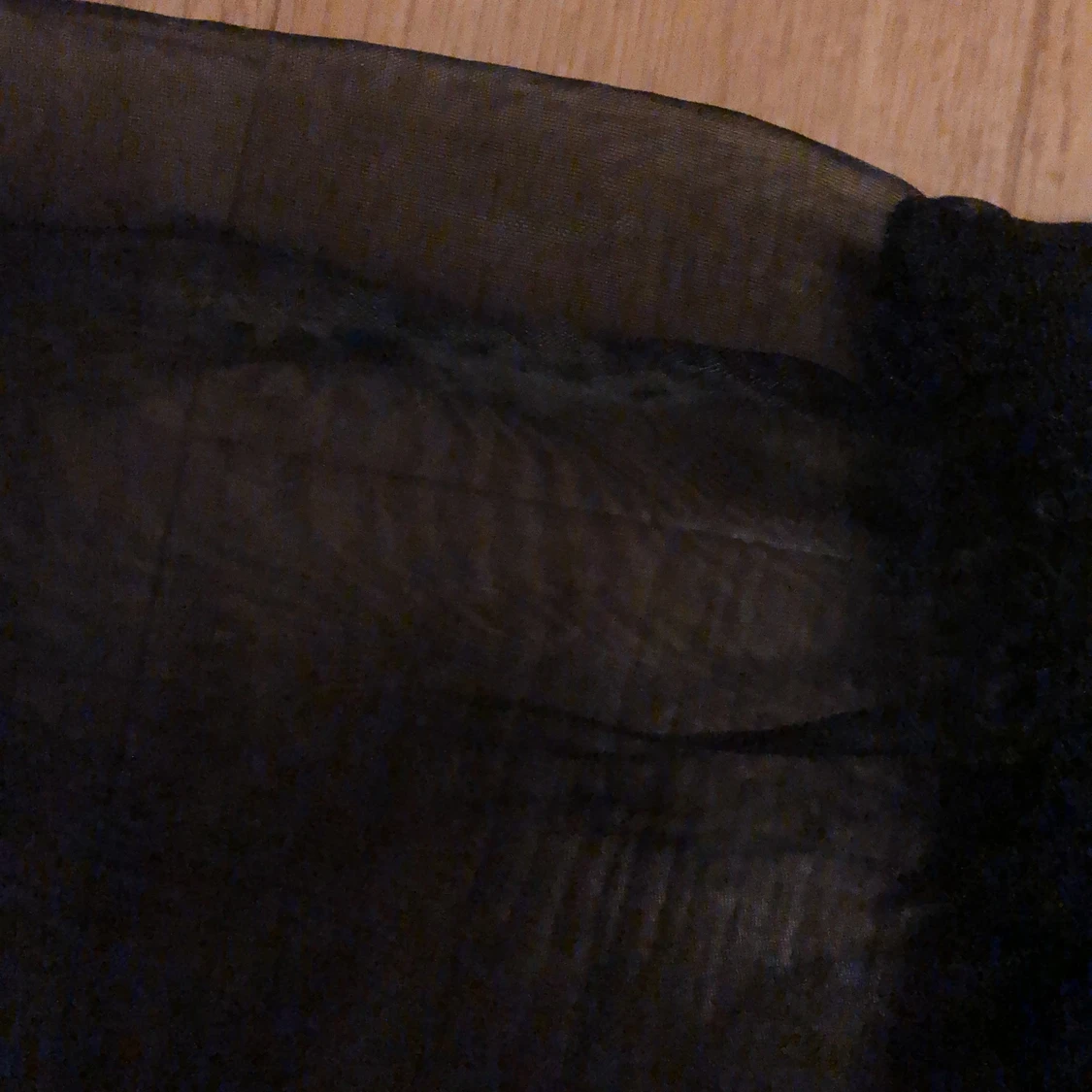 Svart tröja från HM - 91