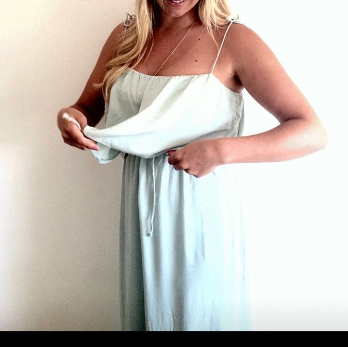 Twist and tango klänning i mintgrön - 91