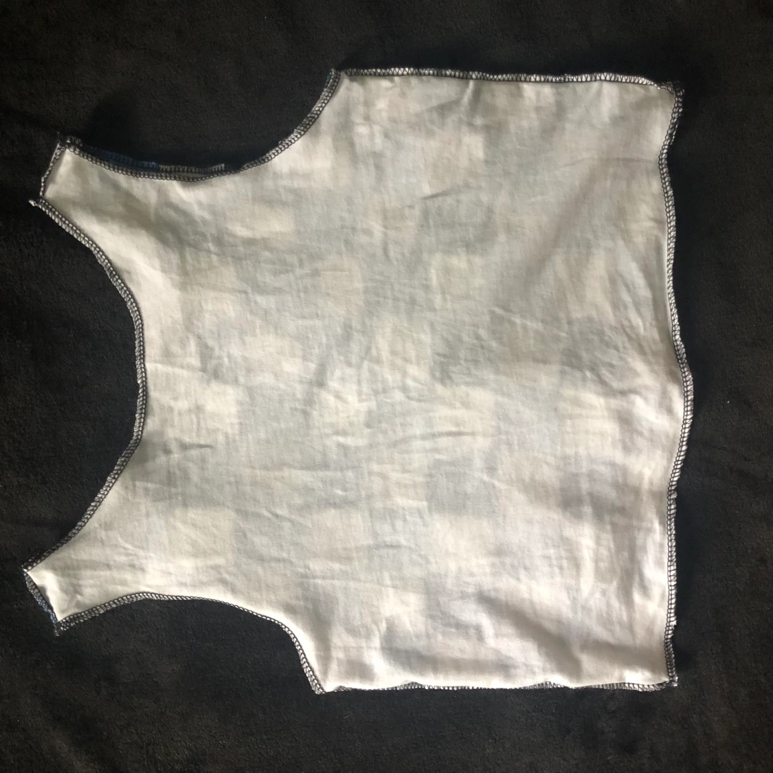 Checkerboard topp - 91