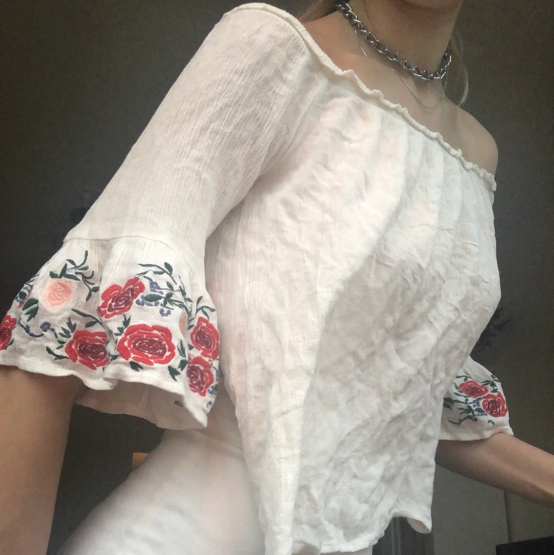 Off shoulder-topp🥀