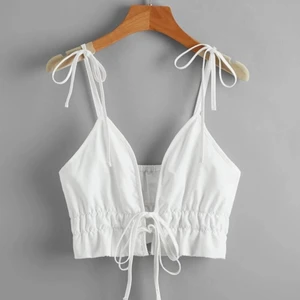 Nytt linne shein  - Helt nytt linne från shein. Testad en gång sedan la jag den i orginalpåsen igen. Man kan reglera alla band själv 