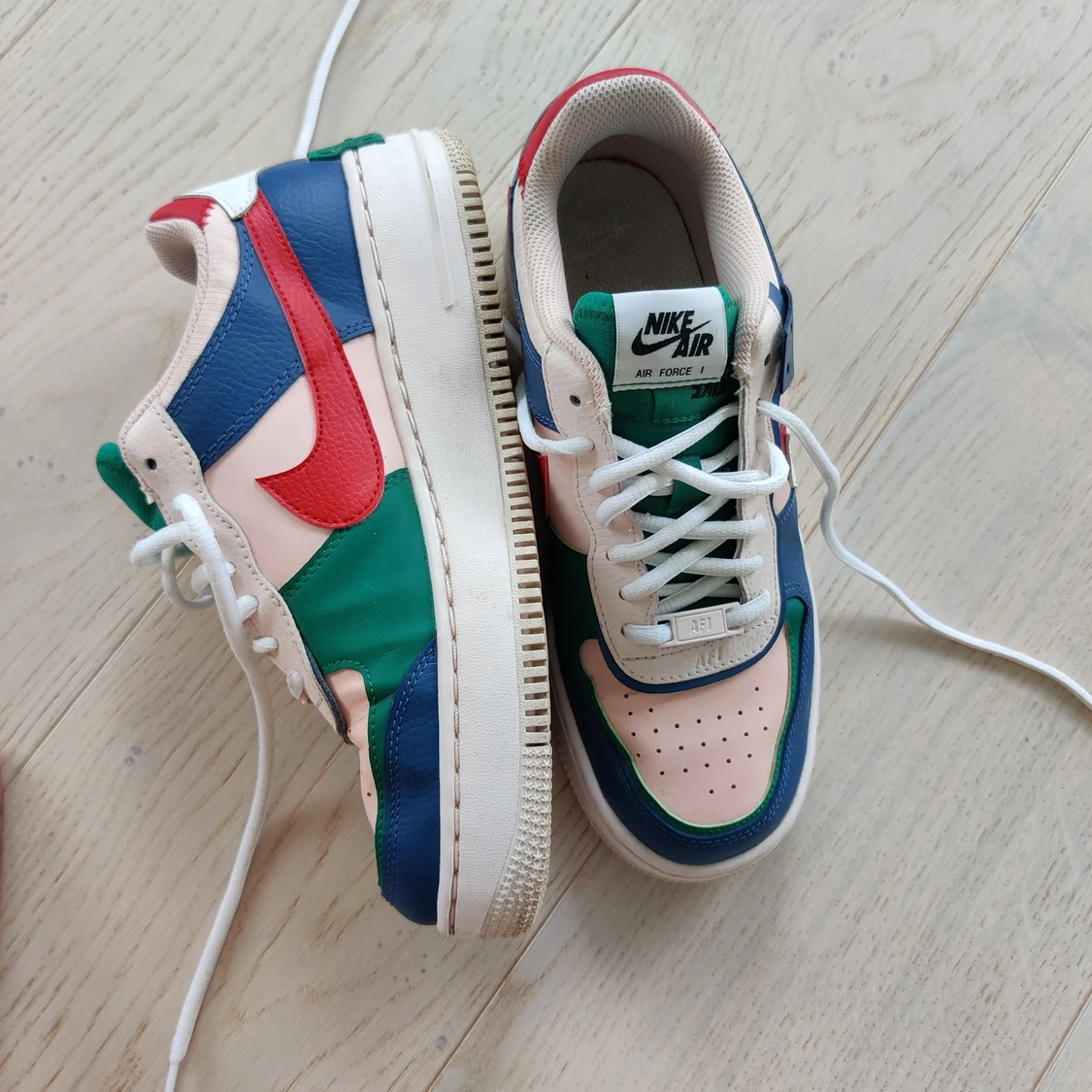 Nike Air Force 1 Shadow