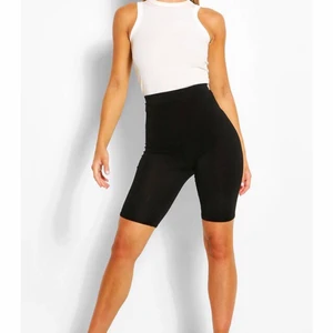 Cykelbyxor - Svarta cykelbyxor i storlek XS/S.