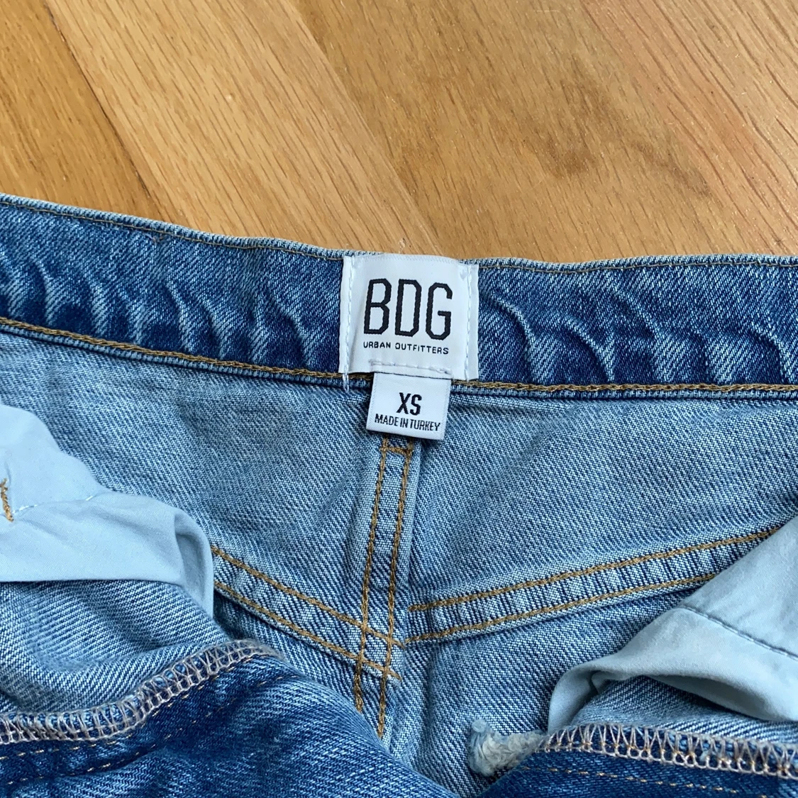 Jeanskjol BDG urban outfitters - 91