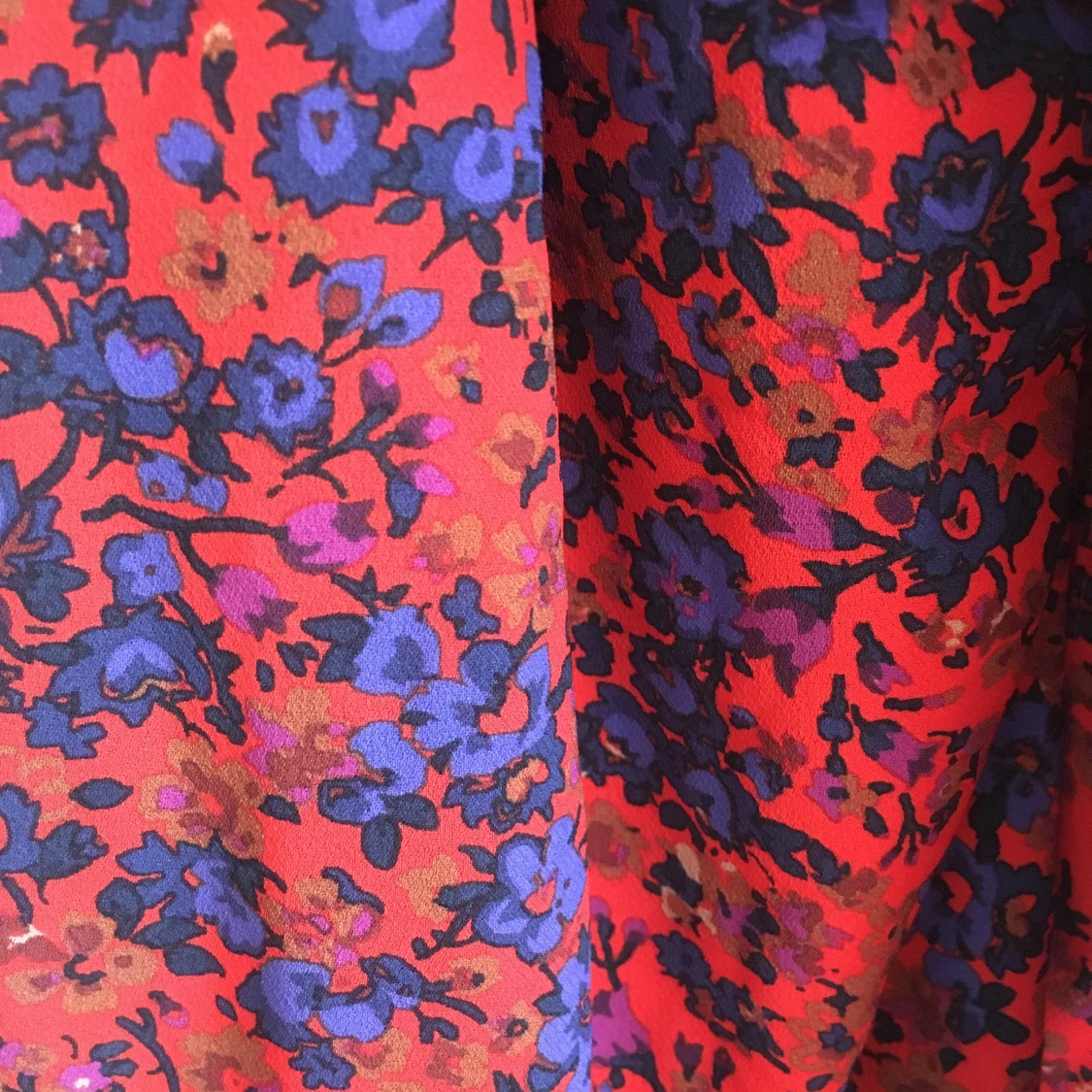 Omlottklänning strl 36/38 - 91