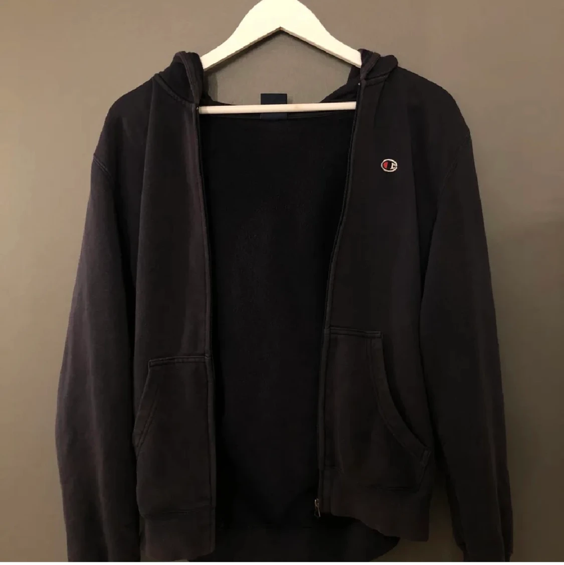 Champion zip hoodie 