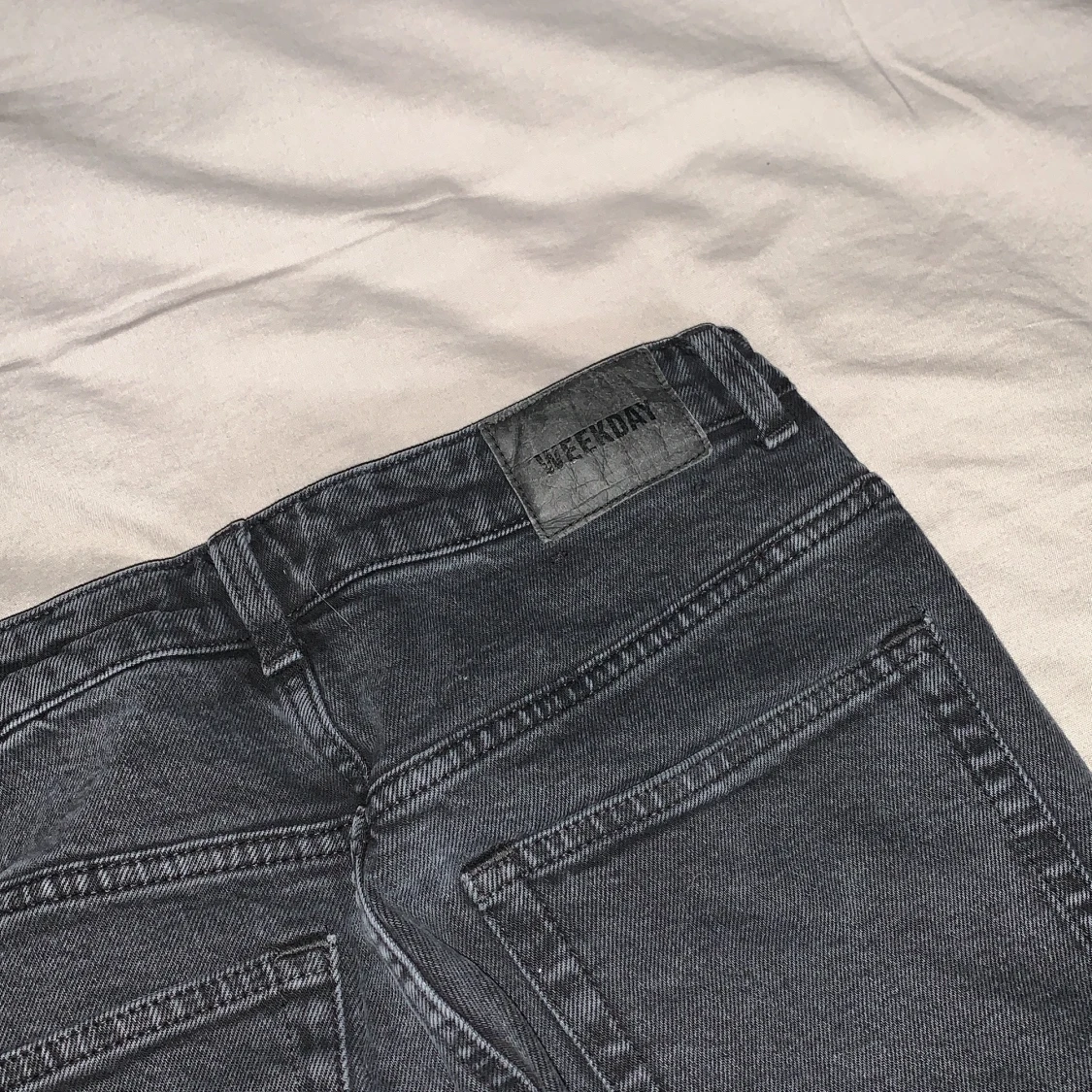 Svarta jeans - 91