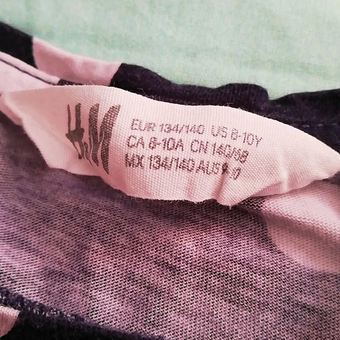 HM Mimmie tshirt 134/140 - 90