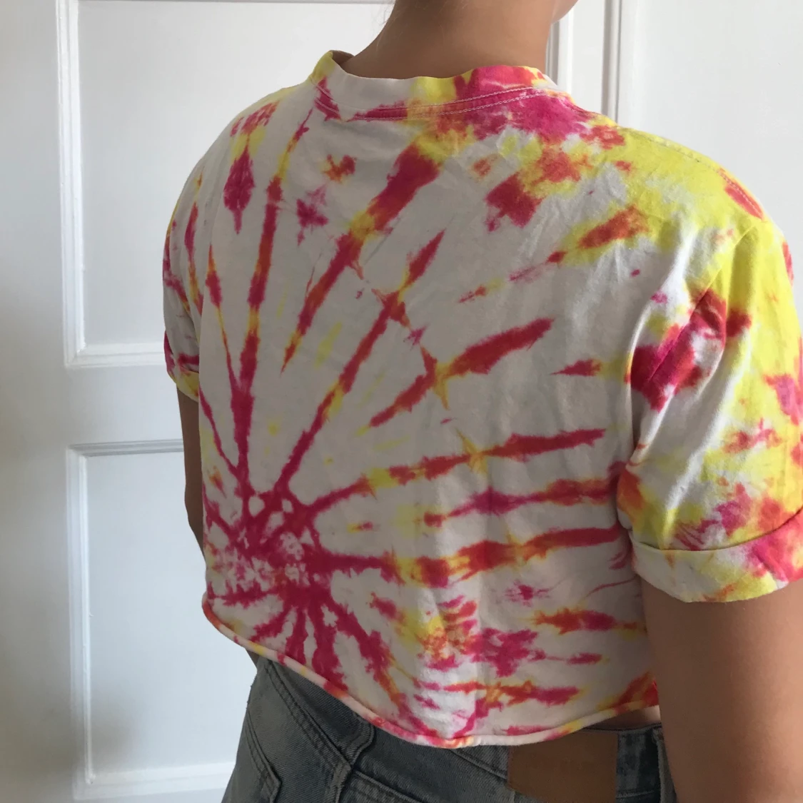 Tiedye-T-shirt  - 90