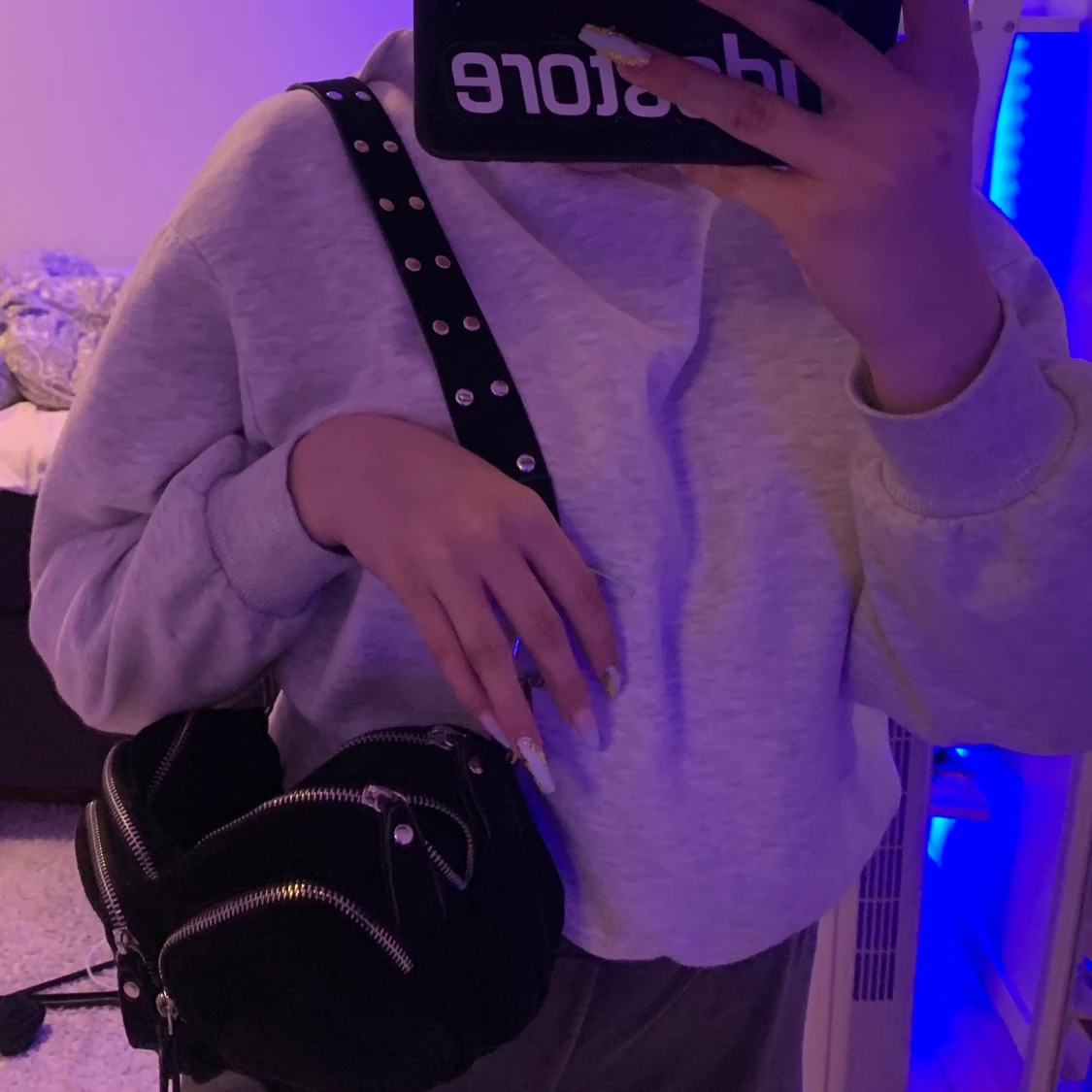 ”connie bag”- ginatricot - 90