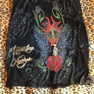 Ed hardy  - Snygg ed hardy klänning🔥🔥🔥 kort