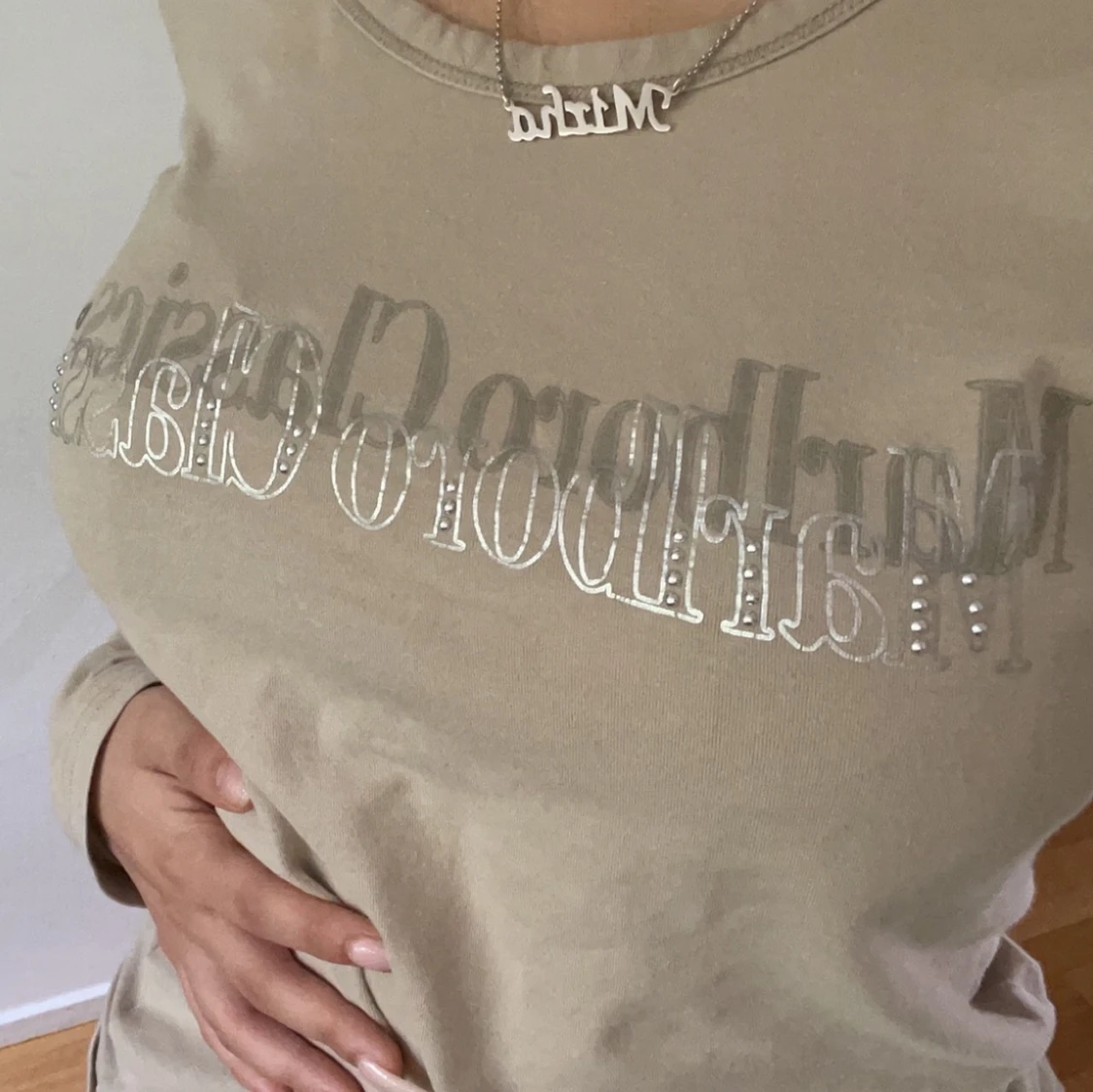 Marlboro classics tröja