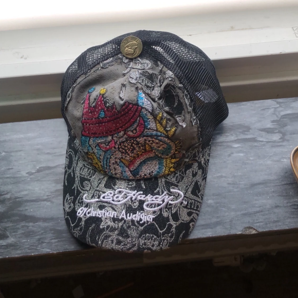 ed hardy keps 