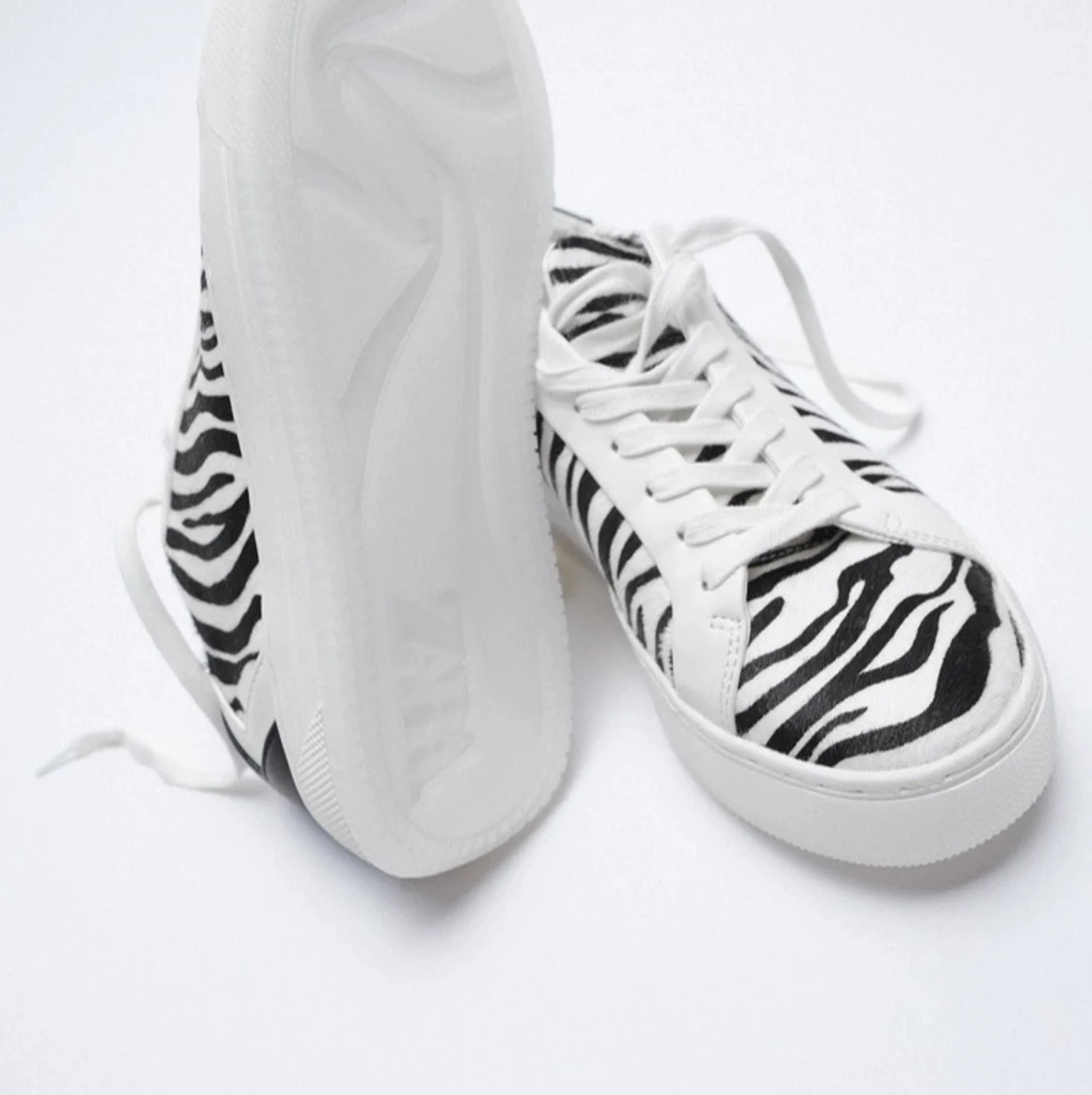 Zebra sneakers - 90