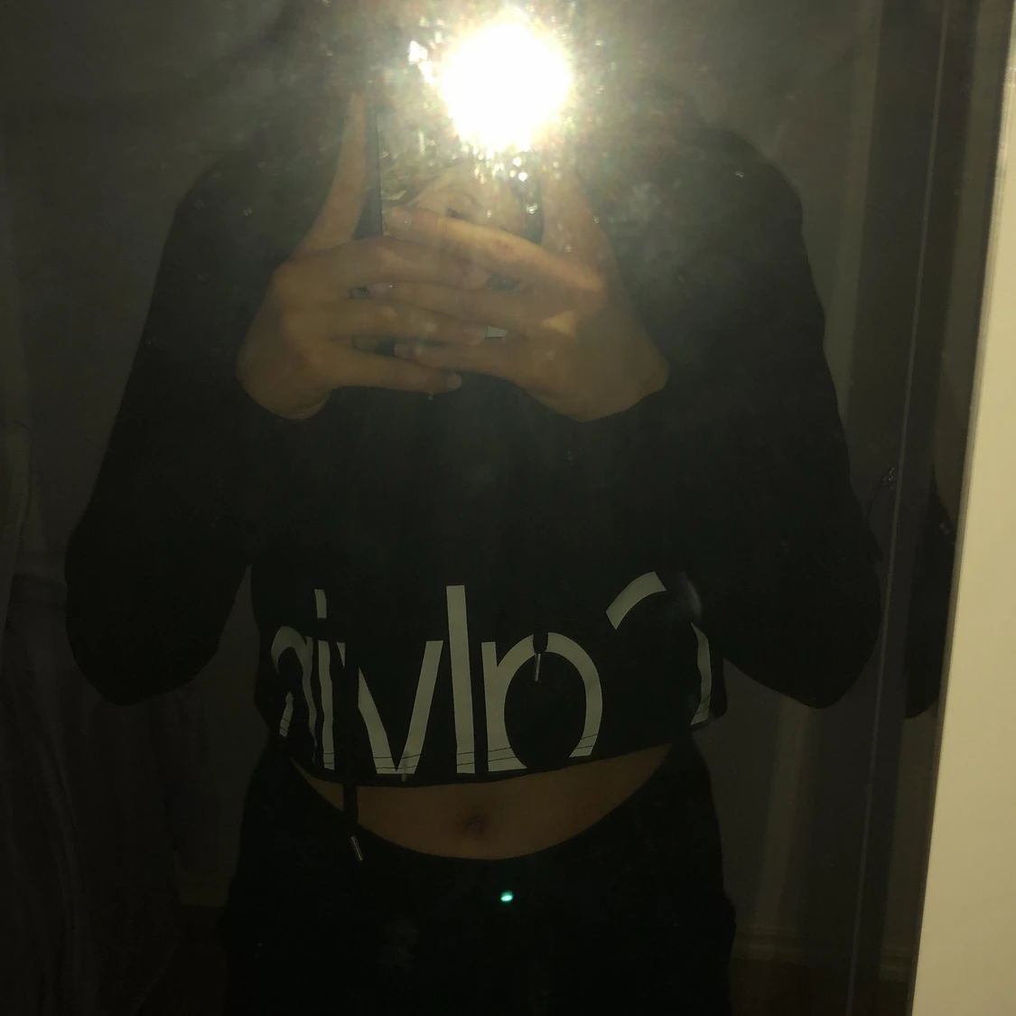 Storlek: M men passar xs - 90